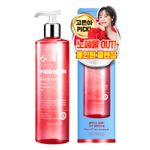 [Paul Medison] Deep-red Pore Cleansing Oil _ 310ml/ 10.48Fl.oz, Makeup Remover, Deep pore Cleansing, Paraben-Free, Fragrance-Free, All Skin Types _ Made in Korea